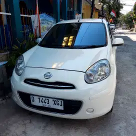 Nissan March XS 2013 Muluss