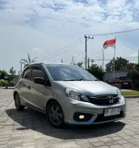 Honda Brio E Satya CVT 2017