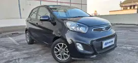 DP RENDAH KIA Picanto 1.2 Bensin-AT 2013 5TI B