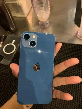 Dijual cepat ! Iphone 13 256gb SA/A