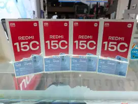 Redmi 15c ram 8/256 ‼️ TERMURAH