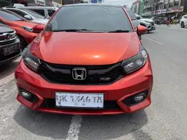 Honda Brio 1.2 RS CVT 2019