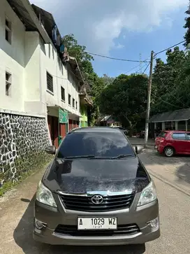 Innova g luxury matic