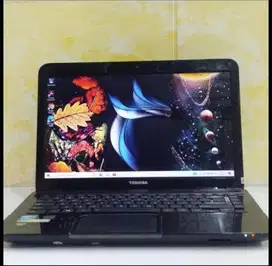 Toshiba Satellite L840 Series Intel Core i5 || Cocok Untuk Office