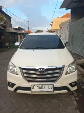 Toyota Kijang Innova 2015 Bensin