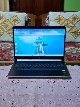 LAPTOP HP INTEL CORE I5, RAM 8GB, SSD 256GB, VGA 2GB, BATRE OK