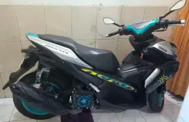 All New Aerox 155 2024
