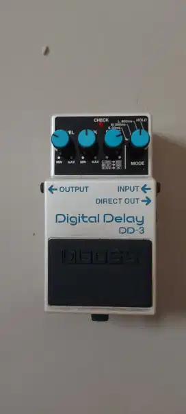 Boss Digital delay DD-3