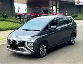 HYUNDAI STARGAZER PRIME 2022 1.5 AT LOW KM.30RB & PAJAK PANJANG #F5ST