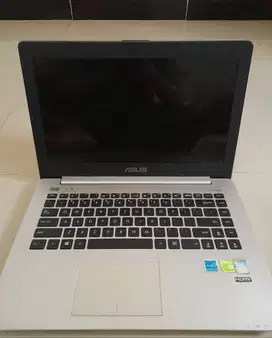 Dijual Laptop ASUS S451LB Core i7