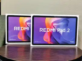 promo termurah Redmi pad 2 unit baru
