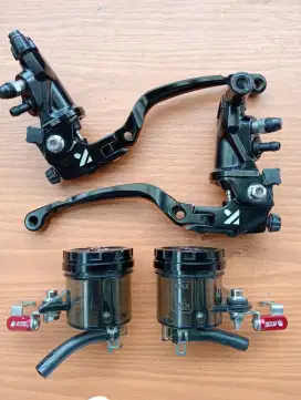 Master rem ktc up V2 pnp nmax X-Max pcx adv