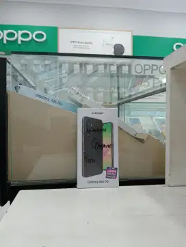 SAMSUNG 56 5G 8/256 NEW MURAH QR GADGET