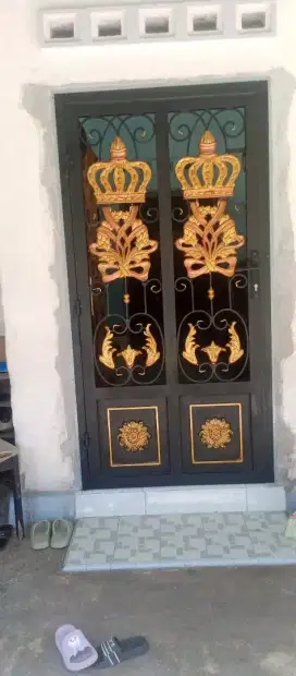 Bengkel las sinar jaya
