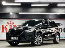 Mazda CX5 2.5 GT 2014 Termurah