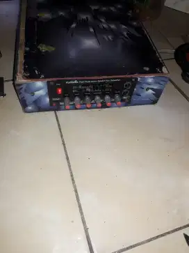 Power + trafo 5amper