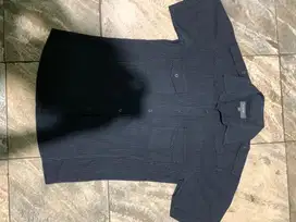 Kemeja Garis Sz M