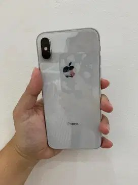 Iphone X 64GB full set
