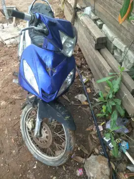 Jupiter MX tahun 2006
