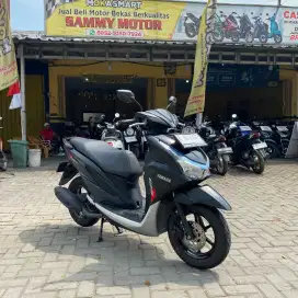 YAMAHA FREEGO 125 2024