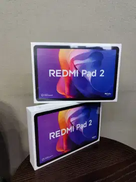 unit baru redmi pad 2 bergaransi resmi Xiaomi