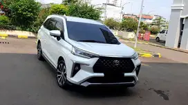 [ GARANSI 1TH ] Toyota Avanza Veloz 1.5 Q CVT AT Putih 2022/2023