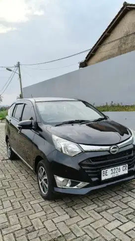 Daihatsu Sigra R 1.2 AT 2018