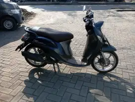 Yamaha Fino Tahun 2018 Surat Komplit
