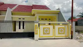 RUMAH LOKTABAT UTARA SIAP HUNI LEGALITAS SHM NEGO SAMPAI JADI