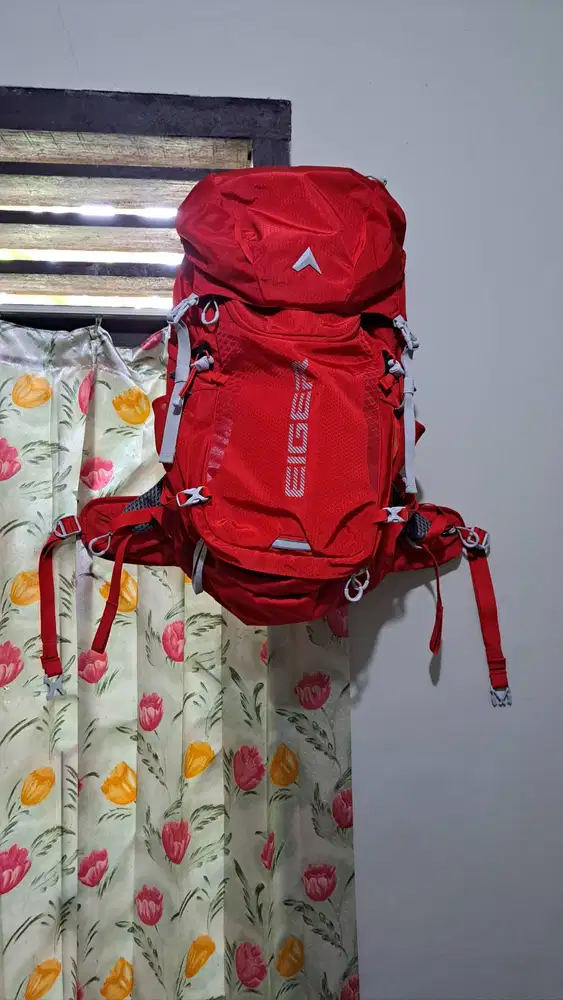 Eiger path 35 + 5