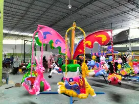 odong odong komedi putar safari