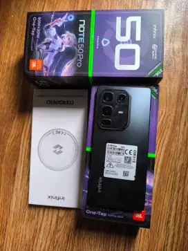 Infinix Note 50 Pro