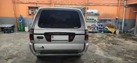 Isuzu panther LM 2008
