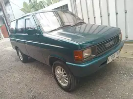 Isuzu panther 1997 pemakaian pribadi