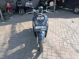 Yamaha Fino Tahun 2018 Surat Komplit