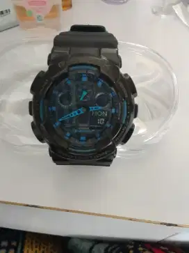 Gshock GA 100 Preloved
