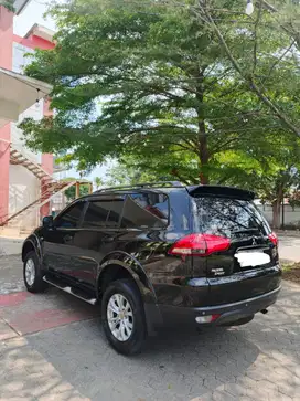 Mitsubishi Pajero Sport 2013 Diesel