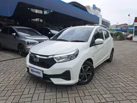 DP 5% Honda Brio Satya 1.2 E Bensin-AT 2024 UYS