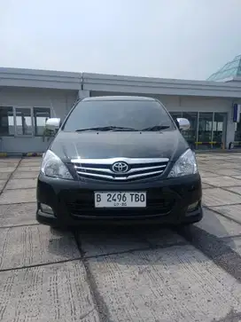 Toyota Kijang Innova 2010 Diesel