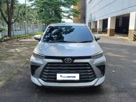Toyota Avanza E MT 2022