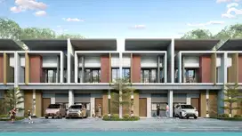 Excelia New Type Rumah Murah di Banjar Wijaya