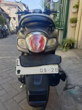 Honda scoopy 2018