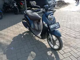 Yamaha Fino Tahun 2018 Surat Komplit