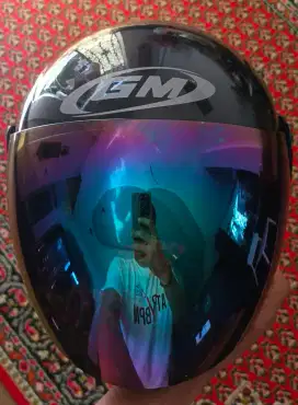 Jual helm GM original (nego)
