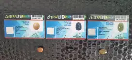 Dijual paket batu akik Opal