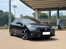 [CASH] CIVIC HATCH BACK 2018 PAJAK PANJANG