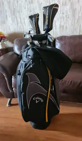 1 set Golf Callaway Warbird
