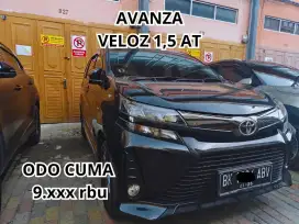 AVANZA VELOZ 1.5 CVT (LIKE NEW)