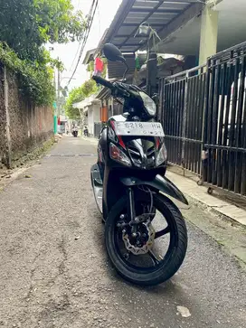 Yamaha Mio CW tahun 2007