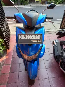 Yamaha frego 125cc ss lengkap pajak idup
